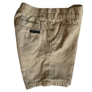 ❤️ Calvin Klein Beige Toddler Shorts Size 18 Months